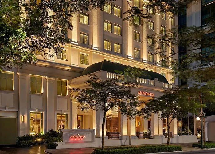 Moevenpick Centre
